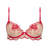 Soutien-gorge coques Eblouissant Eros Nude Solaire