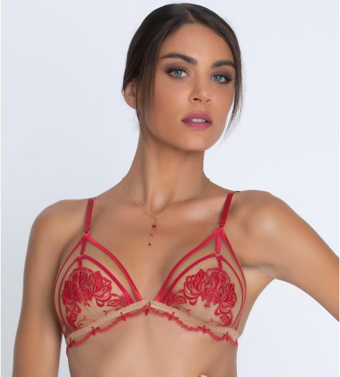 Accessoire collier Eblouissant Eros Nude Solaire