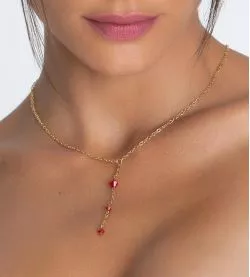 Accessoire collier Eblouissant Eros Nude Solaire
