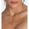 Accessoire collier Eblouissant Eros Nude Solaire