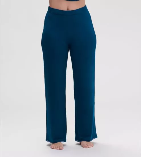 Pantalon Aurore Bleu Poseidon
