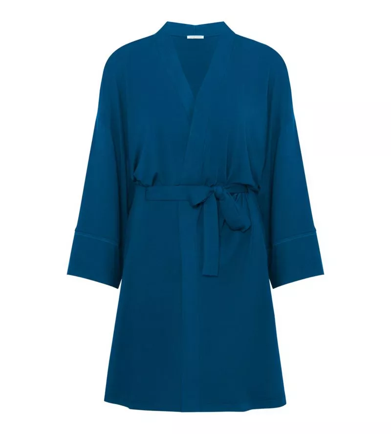 Kimono Aurore Bleu Poseidon