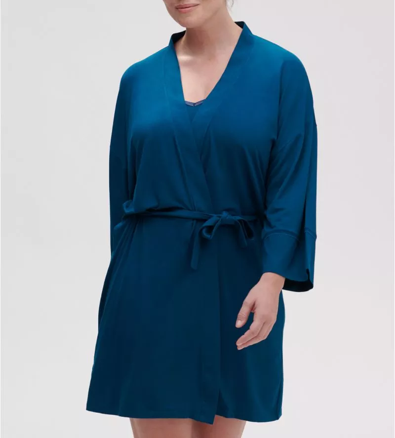Kimono Aurore Bleu Poseidon