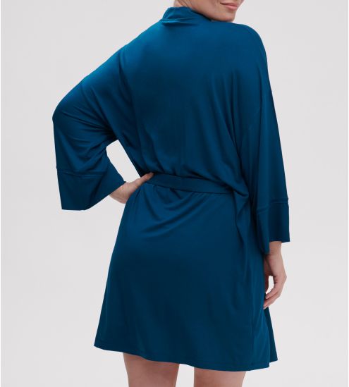 Kimono Aurore Bleu Poseidon