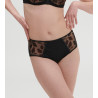 Culotte haute Dahlia Noir Cooper