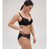 Slip brésilien Dahlia Noir Cooper