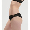 Slip brésilien Dahlia Noir Cooper