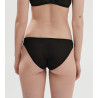Slip brésilien Dahlia Noir Cooper