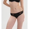 Slip brésilien Dahlia Noir Cooper