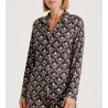 Veste de pyjama Femme Favourites Seduction Noir
