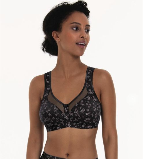 Soutien-gorge pour prothèses Clara Art Anthracite