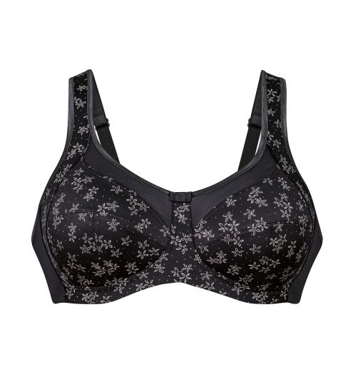 Soutien-gorge pour prothèses Clara Art Anthracite