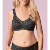 Soutien-gorge pour prothèses Clara Art Anthracite