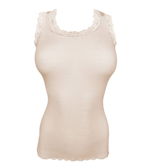 CHEMISE BL DENTELLE DOS MONTANT 174 Quarzo