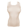 CHEMISE BL DENTELLE DOS MONTANT 174 Quarzo