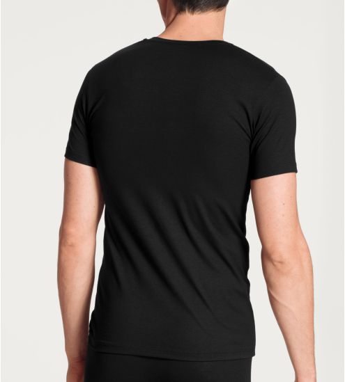 T-shirt Evolution Calida NOIR 992