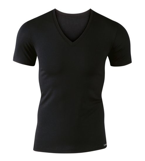 T-shirt Evolution Calida NOIR 992