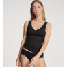 Slip Basic Natural Comfort NOIR