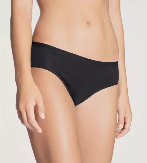 Slip Basic Natural Comfort NOIR