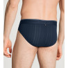 Slip mini pour homme Pure & Style BLEU