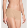 Shorty coton Supima Natural Comfort 160 PEAU