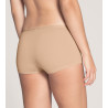 Shorty coton Supima Natural Comfort 160 PEAU