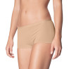 Shorty coton Supima Natural Comfort 160 PEAU