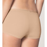 Shorty coton Supima Natural Comfort 160 PEAU
