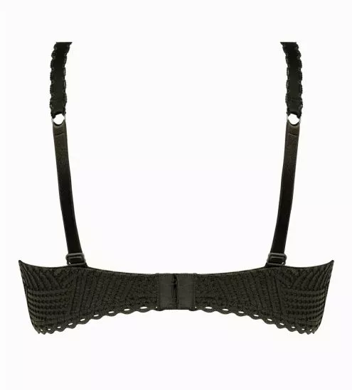 Bra without reinforcement...