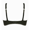 Soutien-gorge sans armatures (bonnets D, E) Treassage Graphic Eclat Aventure Vert