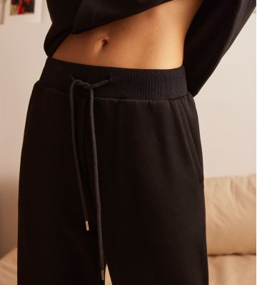 Pantalon de jogging URBAN noir
