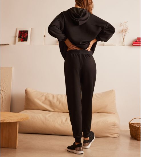 Pantalon de jogging URBAN noir