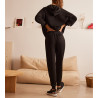 Pantalon de jogging URBAN noir