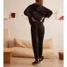 Pantalon de jogging URBAN noir