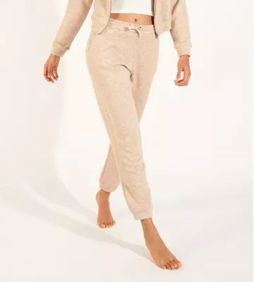 Pantalon jogging Quick creamy Beige