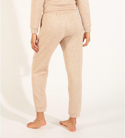Pantalon jogging Quick creamy Beige
