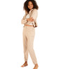 Pantalon jogging Quick creamy Beige