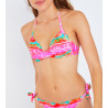 Brassière de bain Push Up Eyro Merida Rose