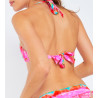Brassière de bain Push Up Eyro Merida Rose