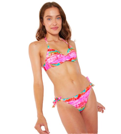 Brassière de bain Push Up Eyro Merida Rose
