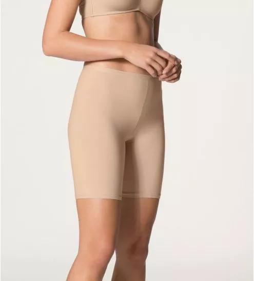 Panty femme en coton Comfort PEAU