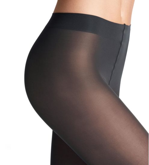 Collant Matt Deluxe 30 Deniers Graphite Gris
