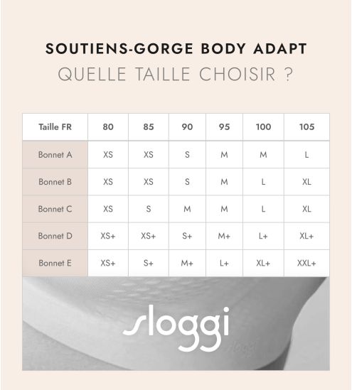 Soutien-gorge sans armatures 00GB Powder Orange