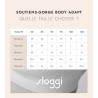 Soutien-gorge sans armatures 00GB Powder Orange