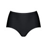 Culotte scupltante SLOGGI SHAPE H MAXI NOIR