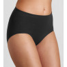Culotte scupltante SLOGGI SHAPE H MAXI NOIR