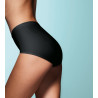 Culotte scupltante SLOGGI SHAPE H MAXI NOIR