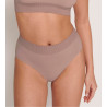 Culotte haute SLOGGI EVER INFUSED ALOE Mauve