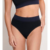 Culotte haute SLOGGI EVER INFUSED ALOE Noir