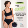 Crop top EVER INFUSED CBD Vert